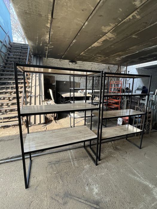 Стеллаж Stelaj