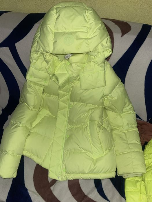 Geaca lululemon wunder puff originala