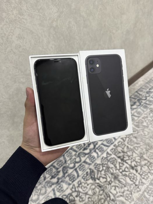 iPhone 11 64GB korobka document