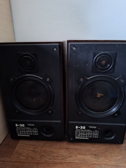 Колонки радиотехника