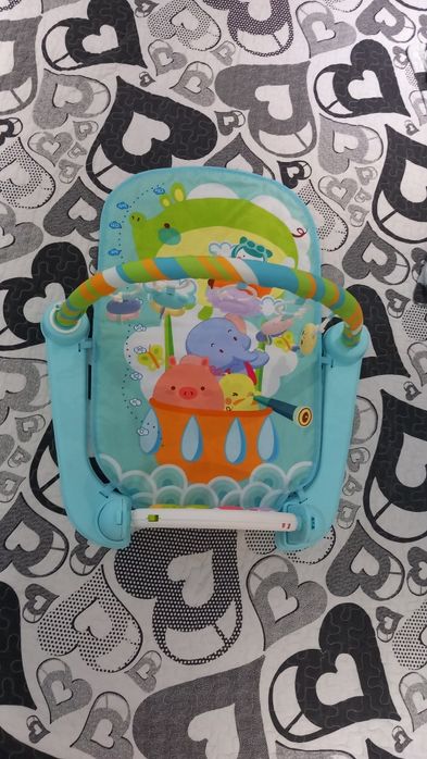 Saltea de activitate bebelusi