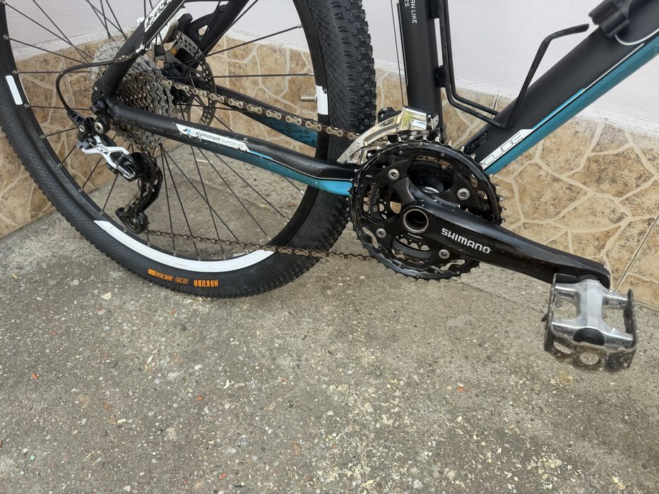 Cube Access 26" rockshox