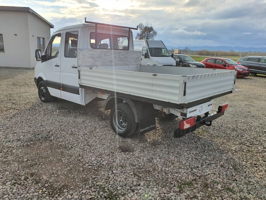 Mercedes sprinter 515 Doka 7locuri