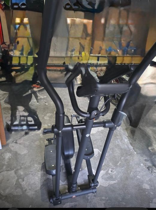 Vand Bicicleta Fitness Techfit