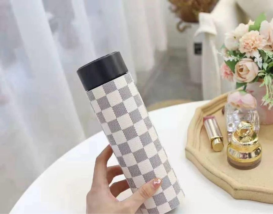 Термос с индикатором теипературы