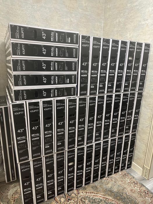 Телевизоры смарт