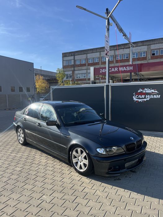 BMW Seria 3 2003 — imagine 1