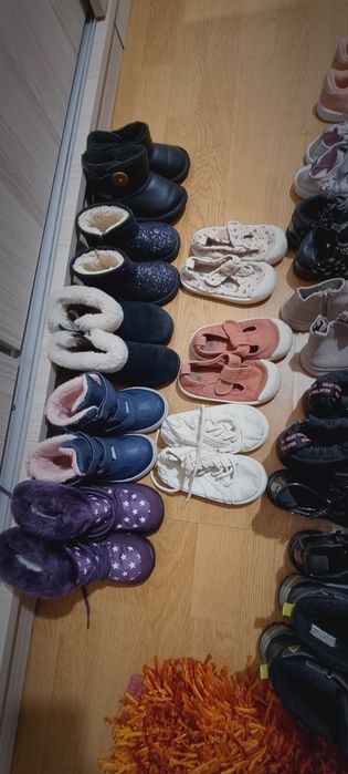 Încălțăminte 15-23