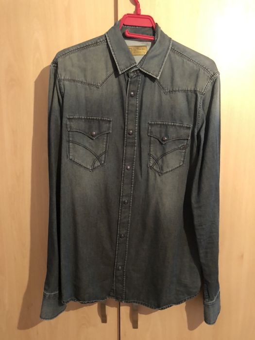 Риза GAS , чист нова