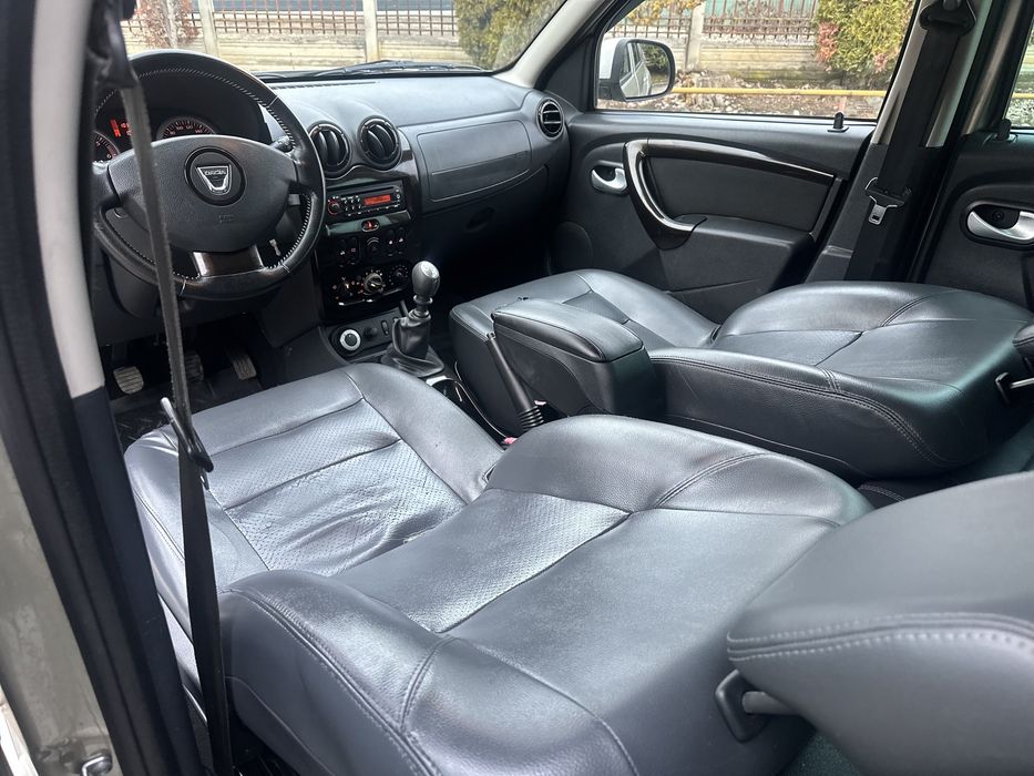 Dacia Duster, an 2011, 1.5 dci, 110cp, 4x4