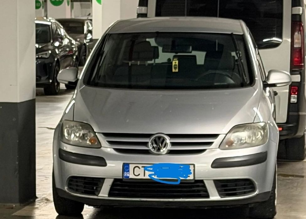 Volkswagen Golf Plus