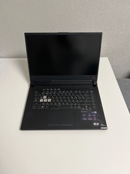 Игровой ноутбук ASUS ROG STRIX