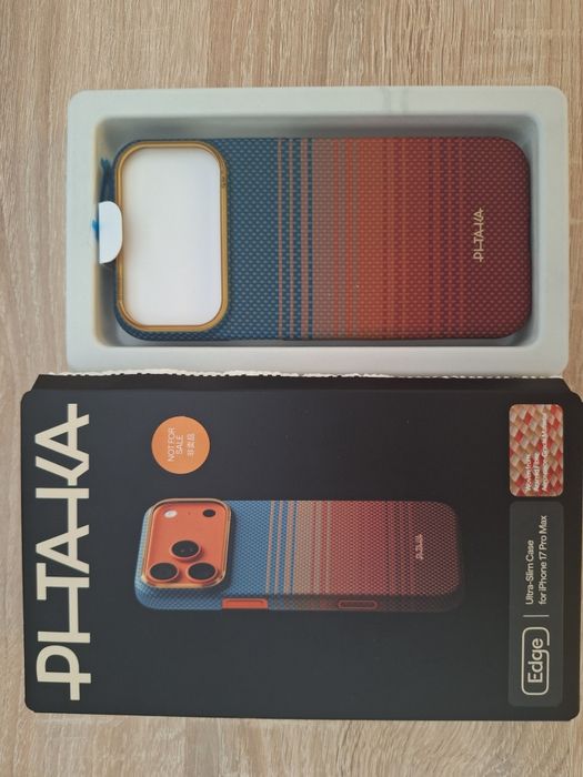 pitaka  For Iphone 17 Pro și Pro Max