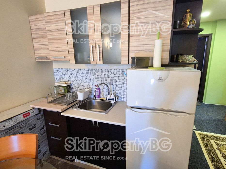 Двустаен апартамент с добра локация в Банско!