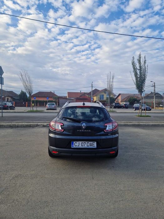 RENAULT Megane 2012 — imagine 5