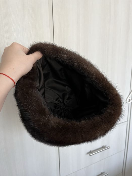 Caciula din blana se nurca