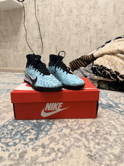 Сороконожки Nike Air Zoom