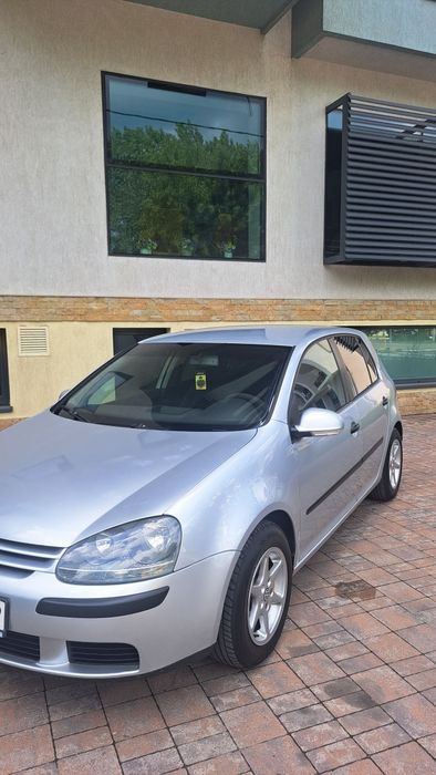 VOLKSWAGEN Golf 2006 — imagine 5