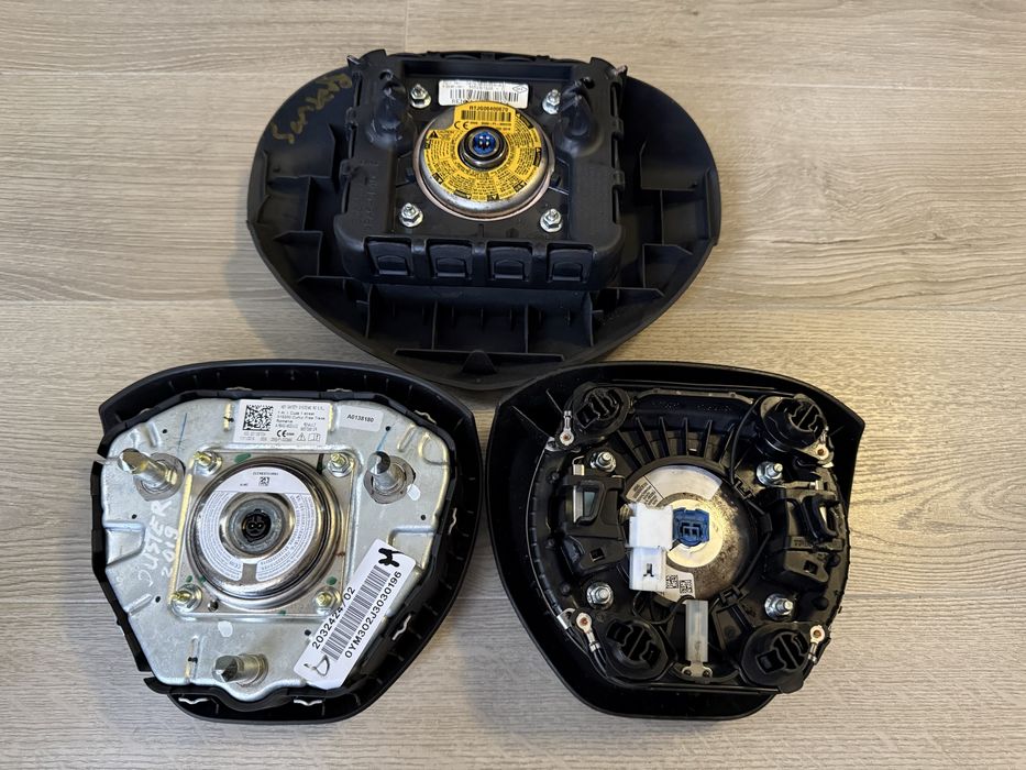 Airbag Dacia Sandero, Dokker, Duster, Logan, Lodgy Еърбег Дачия въздушна възглавница