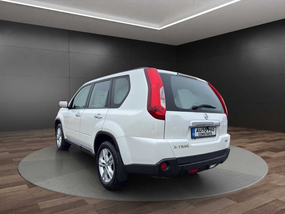 Nissan X-Trail Garantie 12 luni!/Km. Certificati!/Rate fara avans !