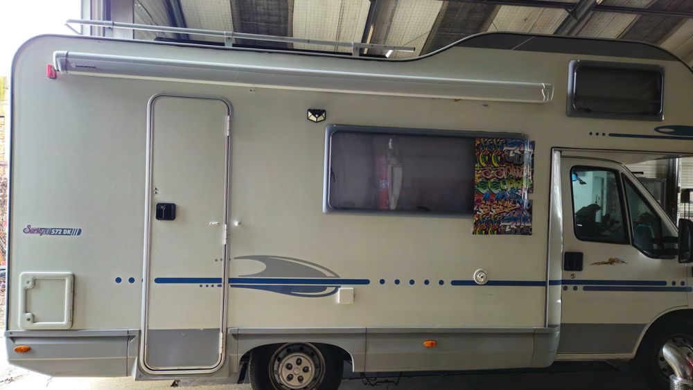 autorulota fiat ducato ADRIA