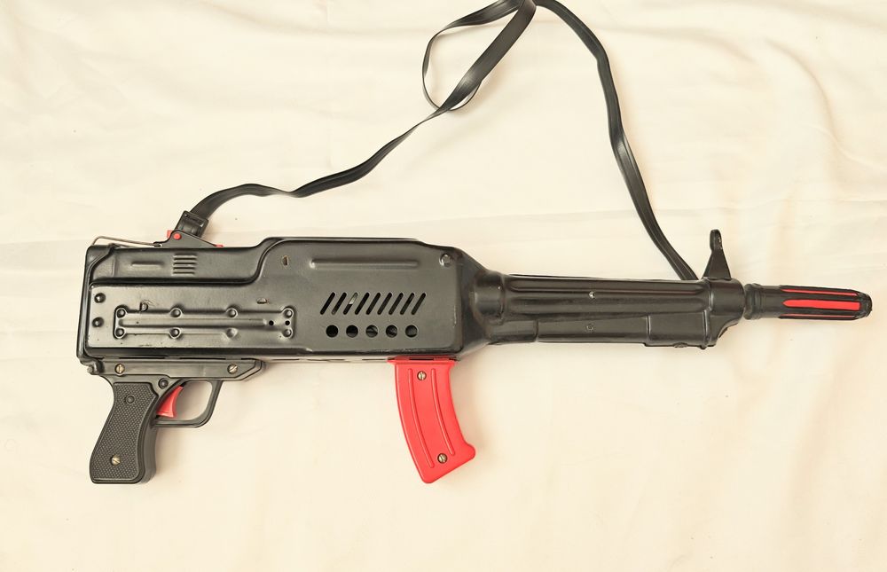 Детски автомат ламаринен СССР