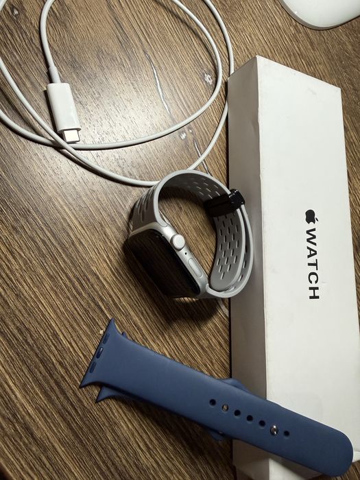 Apple watch Se 2 gen 44 mm silver
