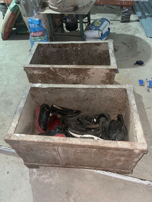 Ақыр арзан бағады/Посуда для скота