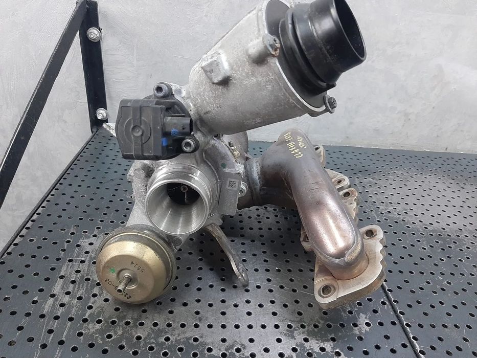 turbina 1.6 t b  270910 mercedes  cla x117 a-class w176  b-class w246  a2700902280