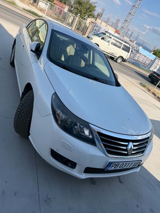 Renault Latitude