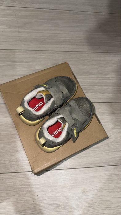 Детские водоотталкивающие кроссовки