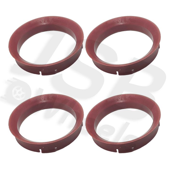 Inele centrare ghidaj jante noi Audi diferite dimensiuni