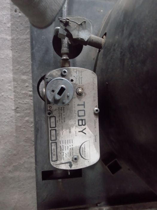 Печка 11KW на дизел или керосин