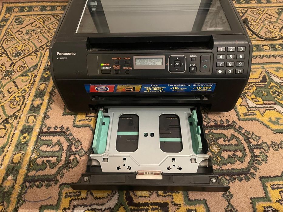 Принтер 3 в одном Панасоник