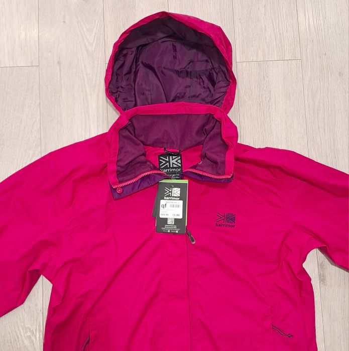 Дамско водоустойчиво яке Karrimor Sierra, размер - M и XXXXL.