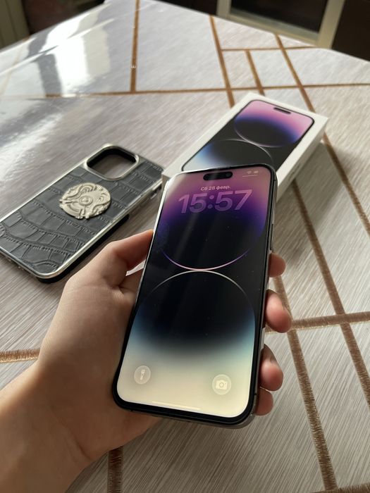 İPhone 14 Pro Max 256GB