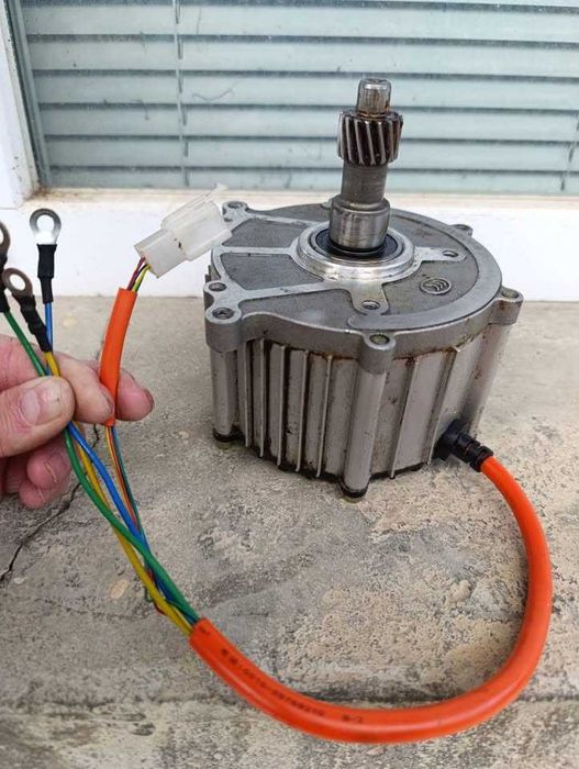 Ремонт на електрически скутери, триколки , инвалидни колички и др.