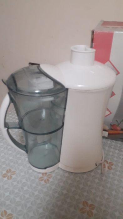 Соковыжималка Moulinex