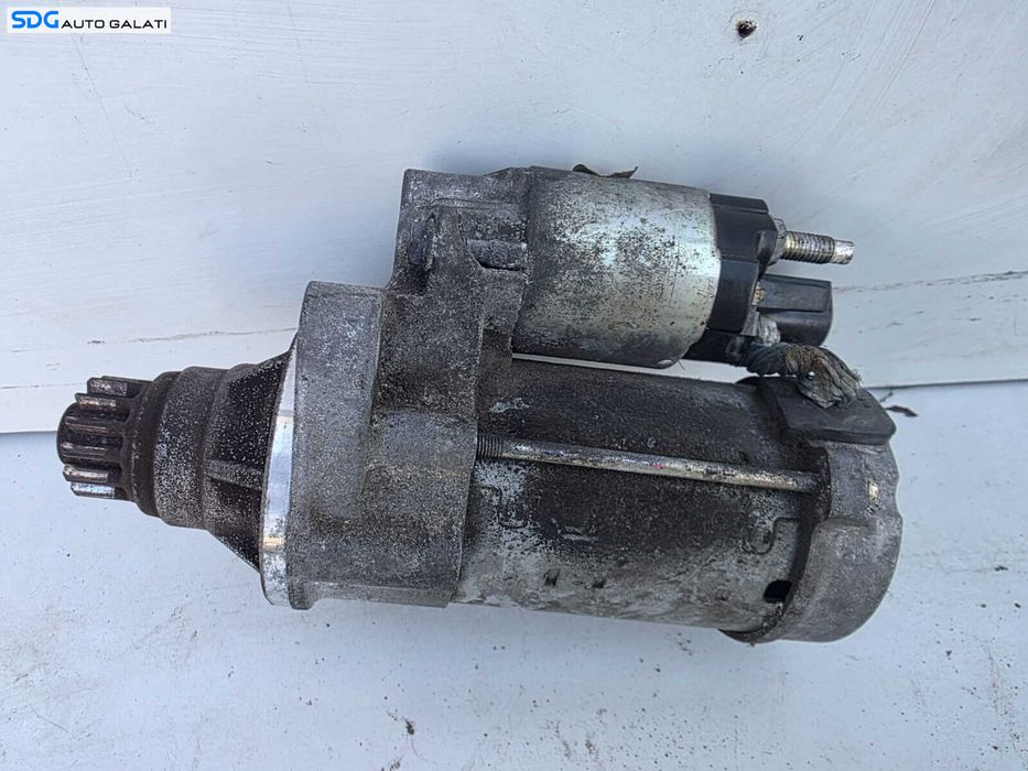 Electromotor 12 Dinti Cutie Automata Audi A3 8V 1.2 TSI CYVB 2013 - 2017 Cod 0AM911024A [C8517]