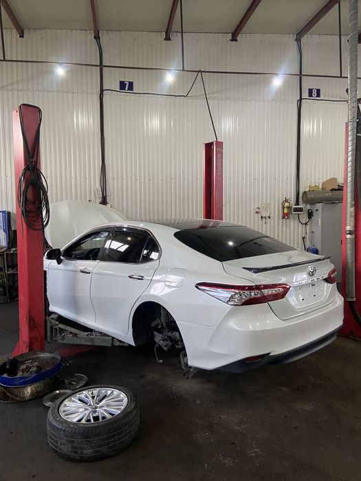 Вибростенд диагностика ходовки