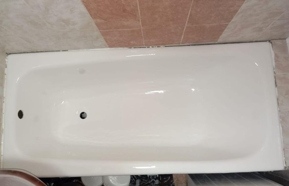 Реставрация ванн Кокшетау