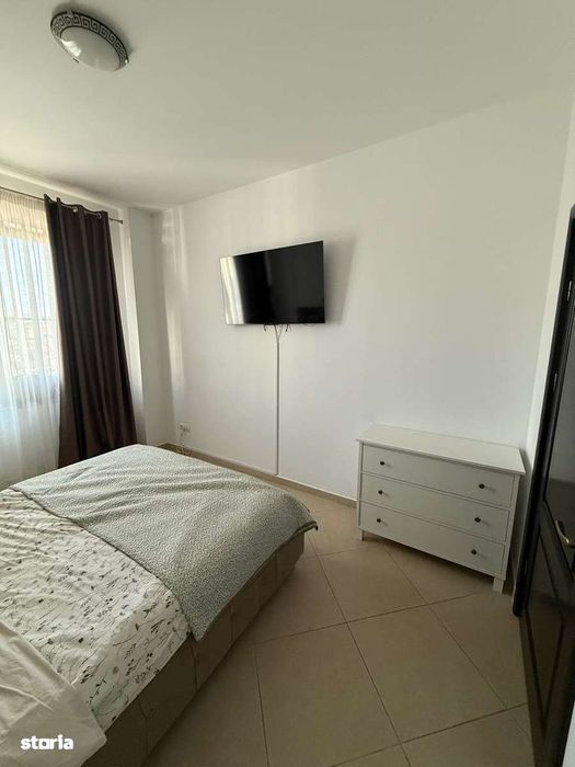 Proprietar-Hlincea, Apartament 2 camere, 65mp, mobilat-utilat, parcare