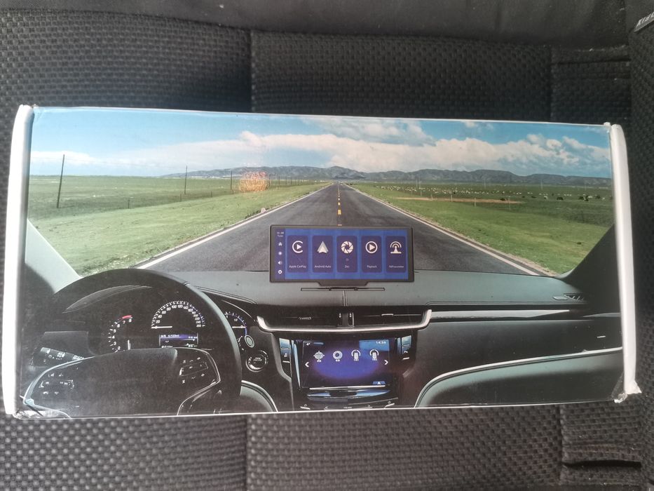 Мултимедийна система за кола