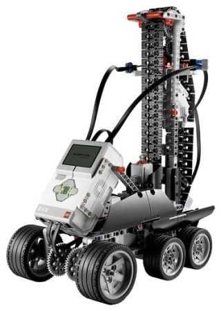 LEGO MINDSORMS 45560 ресурсный набор EV3 (оригинал)