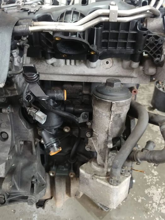 motor cah 2.0 tdi audi 5q  a4 b8  a6 c6  a5 8t