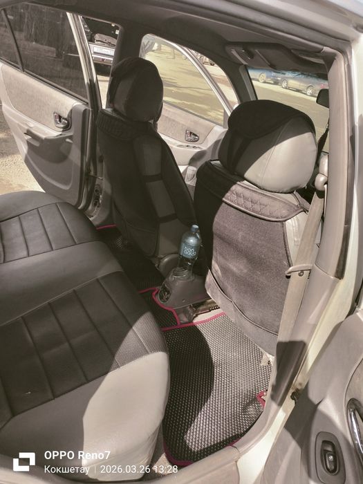 Хендай акцент 2005 года