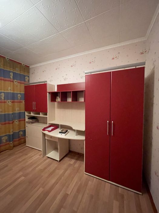 Детская мебель с кроватью