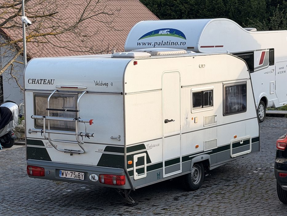 Rulota Chateau cantara 430