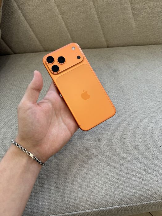 Iphone 17pro max 256gb