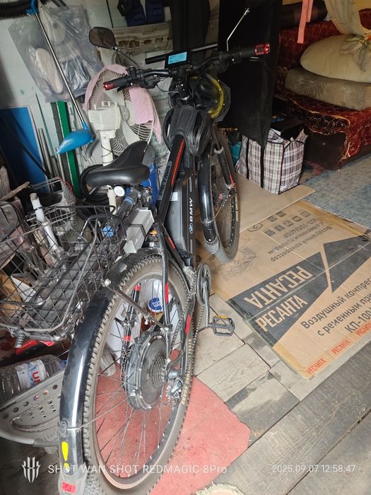 Электровелосипед